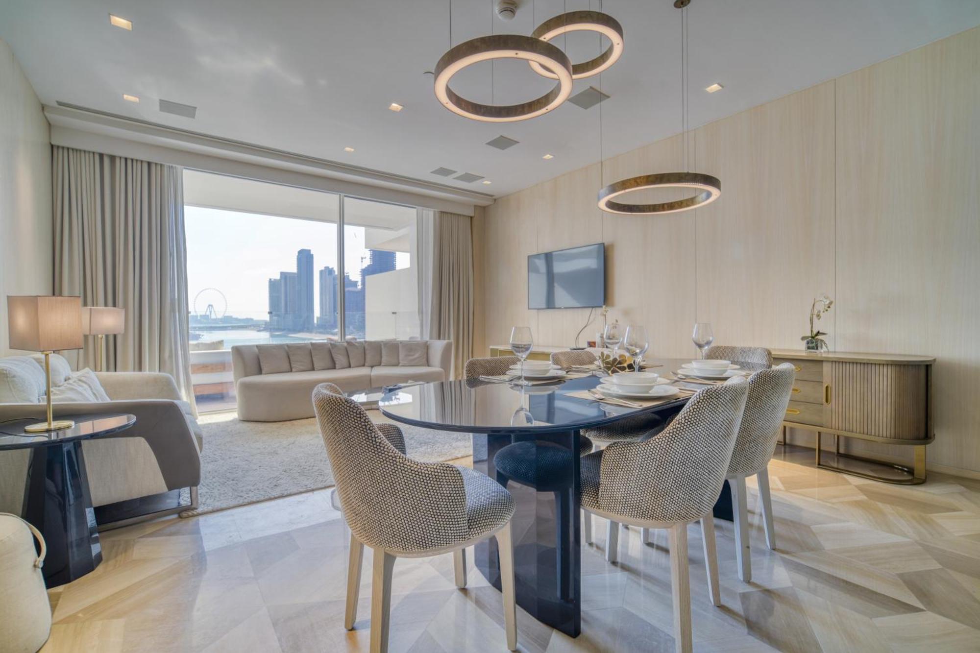 Five Palm Jumeirah Residences - Mint Stay Dubai Exterior photo