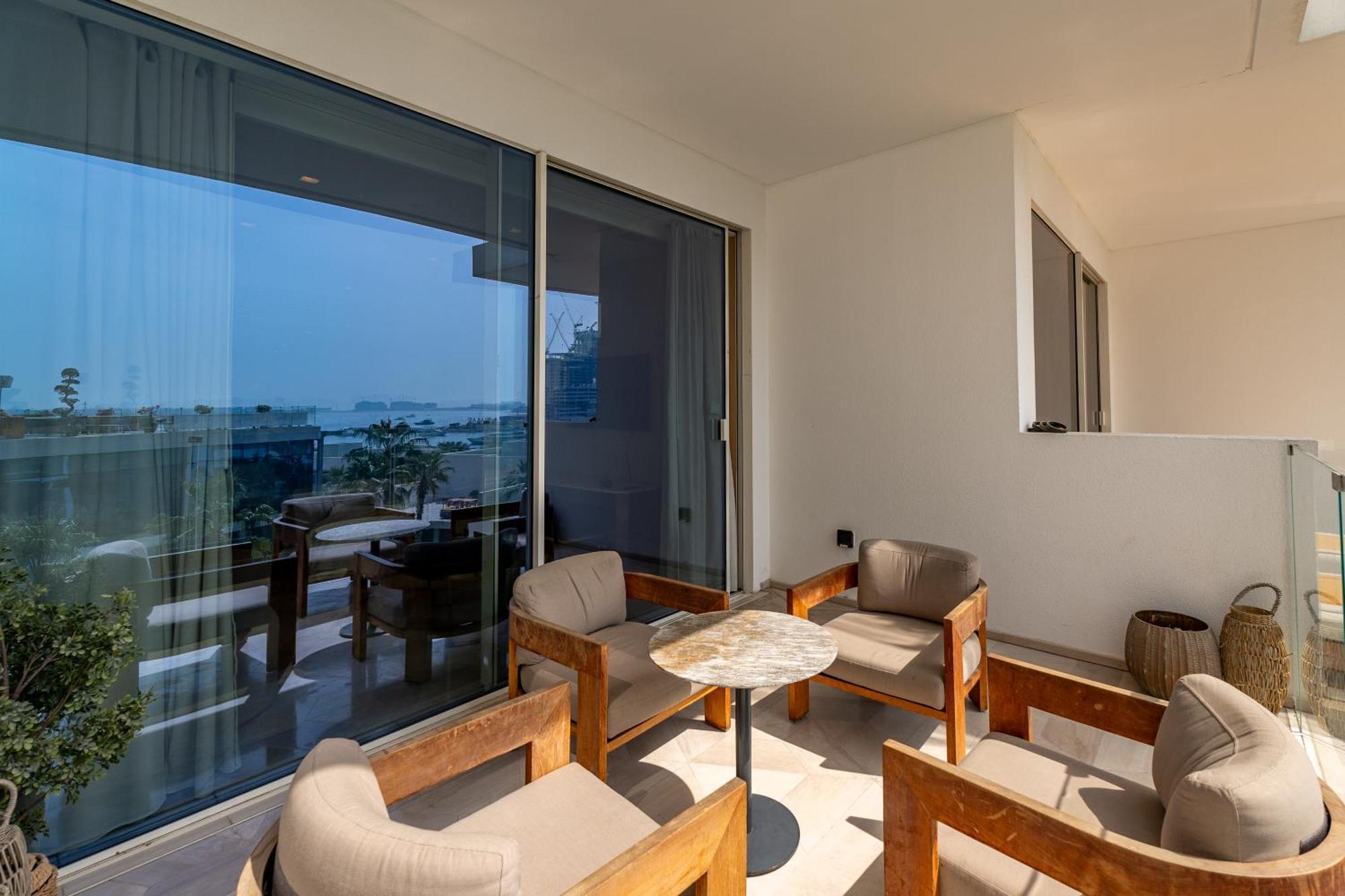 Five Palm Jumeirah Residences - Mint Stay Dubai Exterior photo