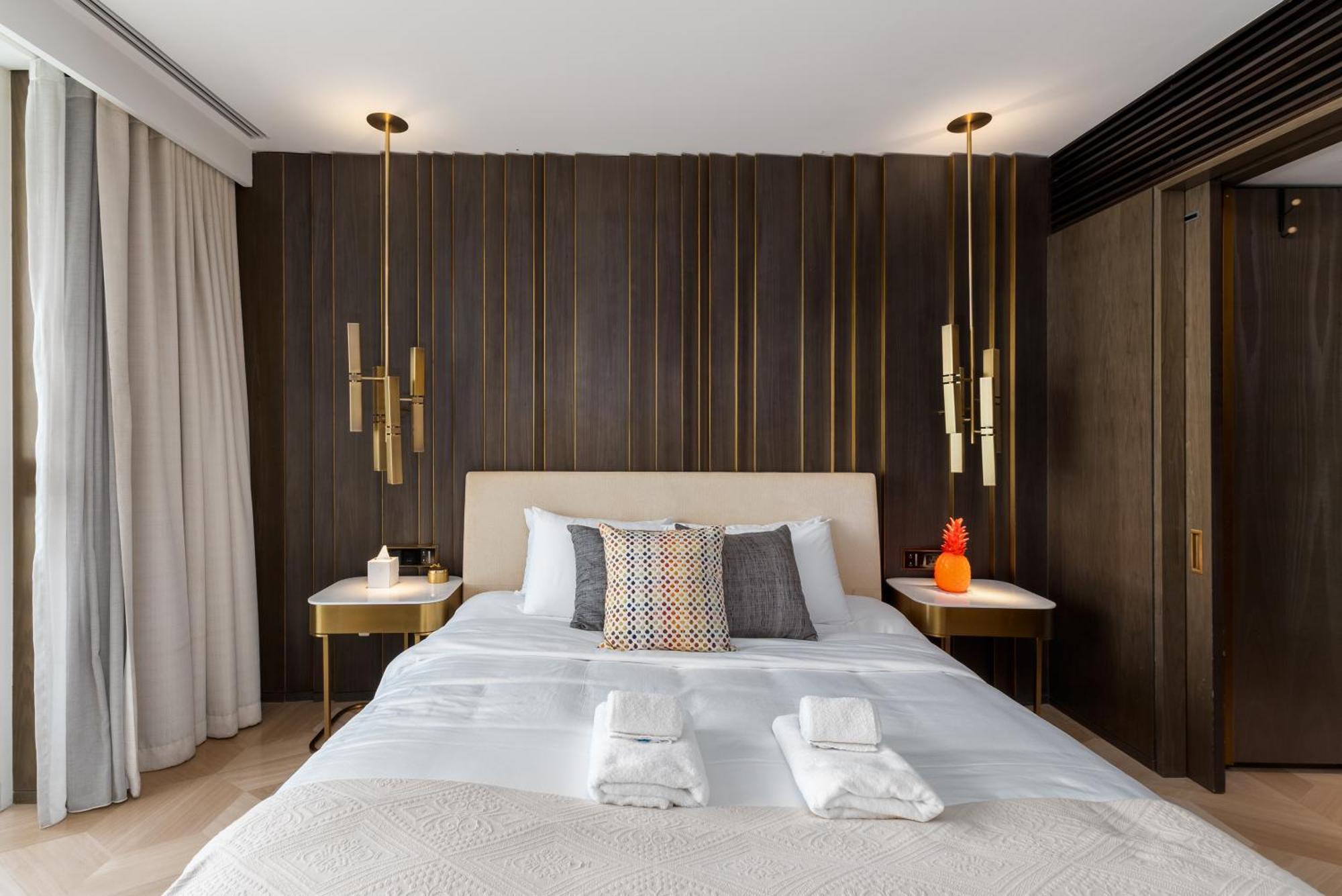 Five Palm Jumeirah Residences - Mint Stay Dubai Exterior photo