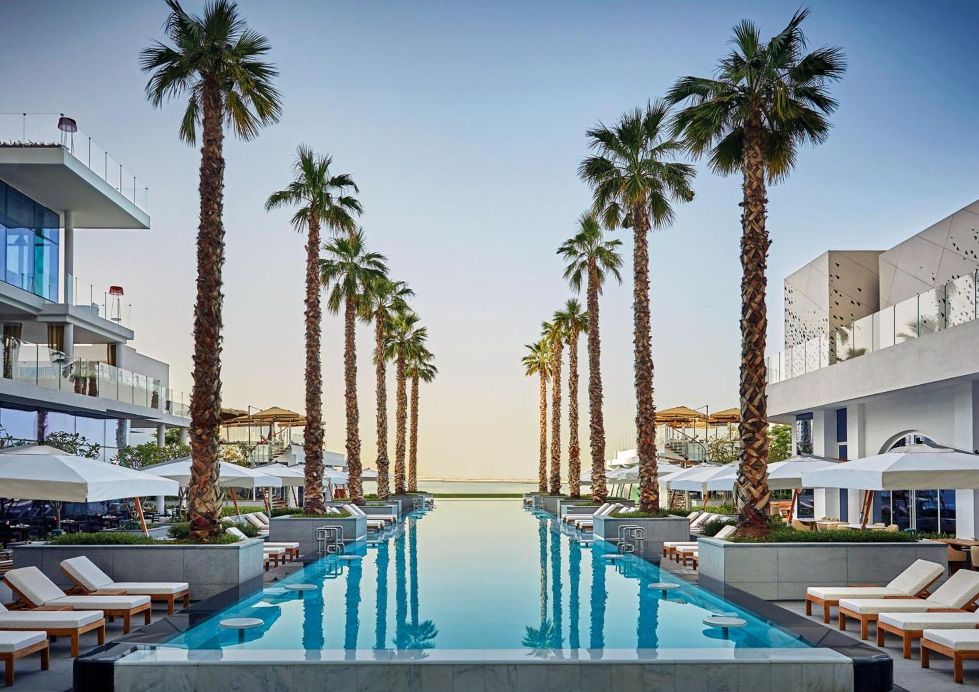 Five Palm Jumeirah Residences - Mint Stay Dubai Exterior photo