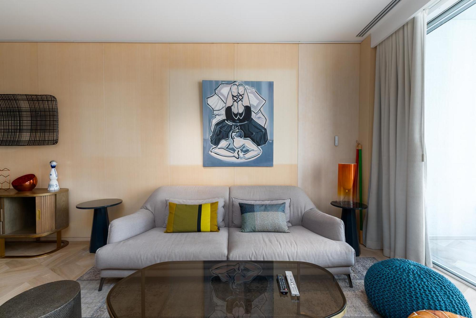 Five Palm Jumeirah Residences - Mint Stay Dubai Exterior photo