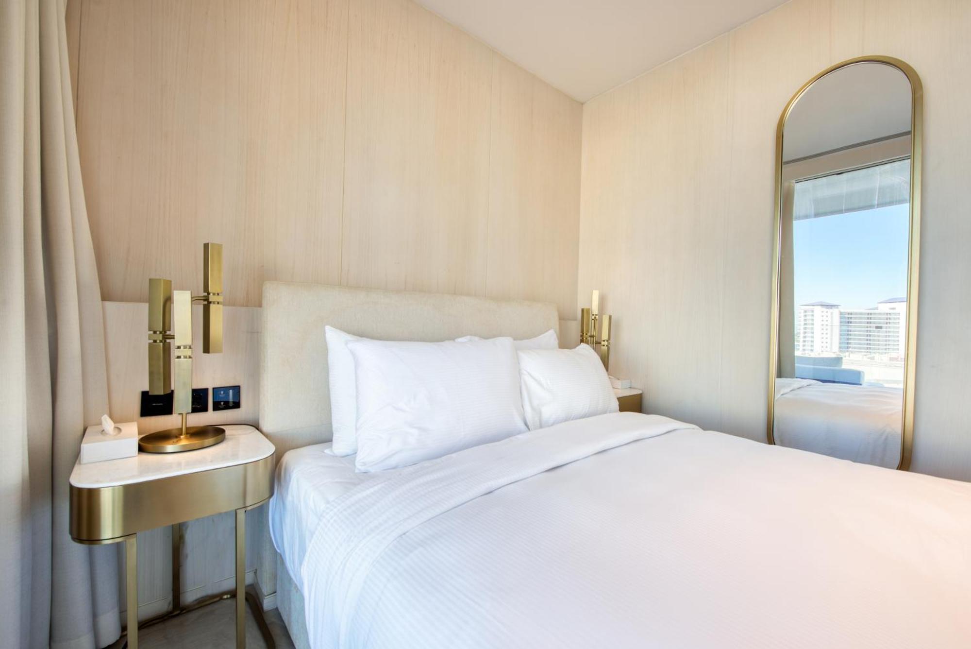Five Palm Jumeirah Residences - Mint Stay Dubai Exterior photo