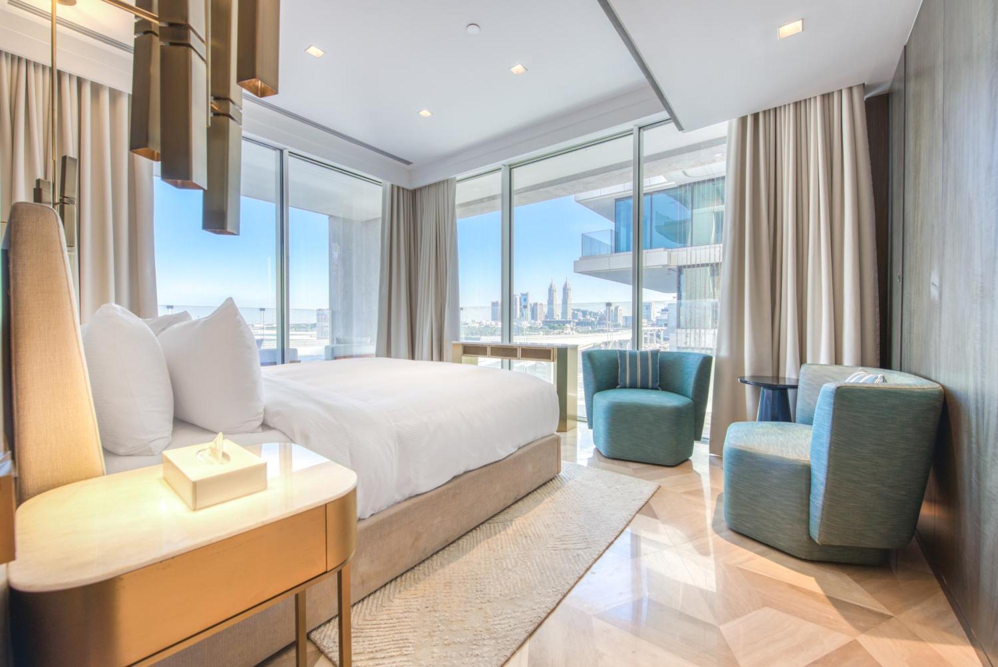 Five Palm Jumeirah Residences - Mint Stay Dubai Exterior photo