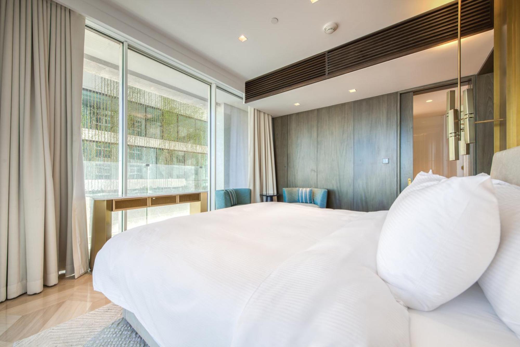 Five Palm Jumeirah Residences - Mint Stay Dubai Exterior photo