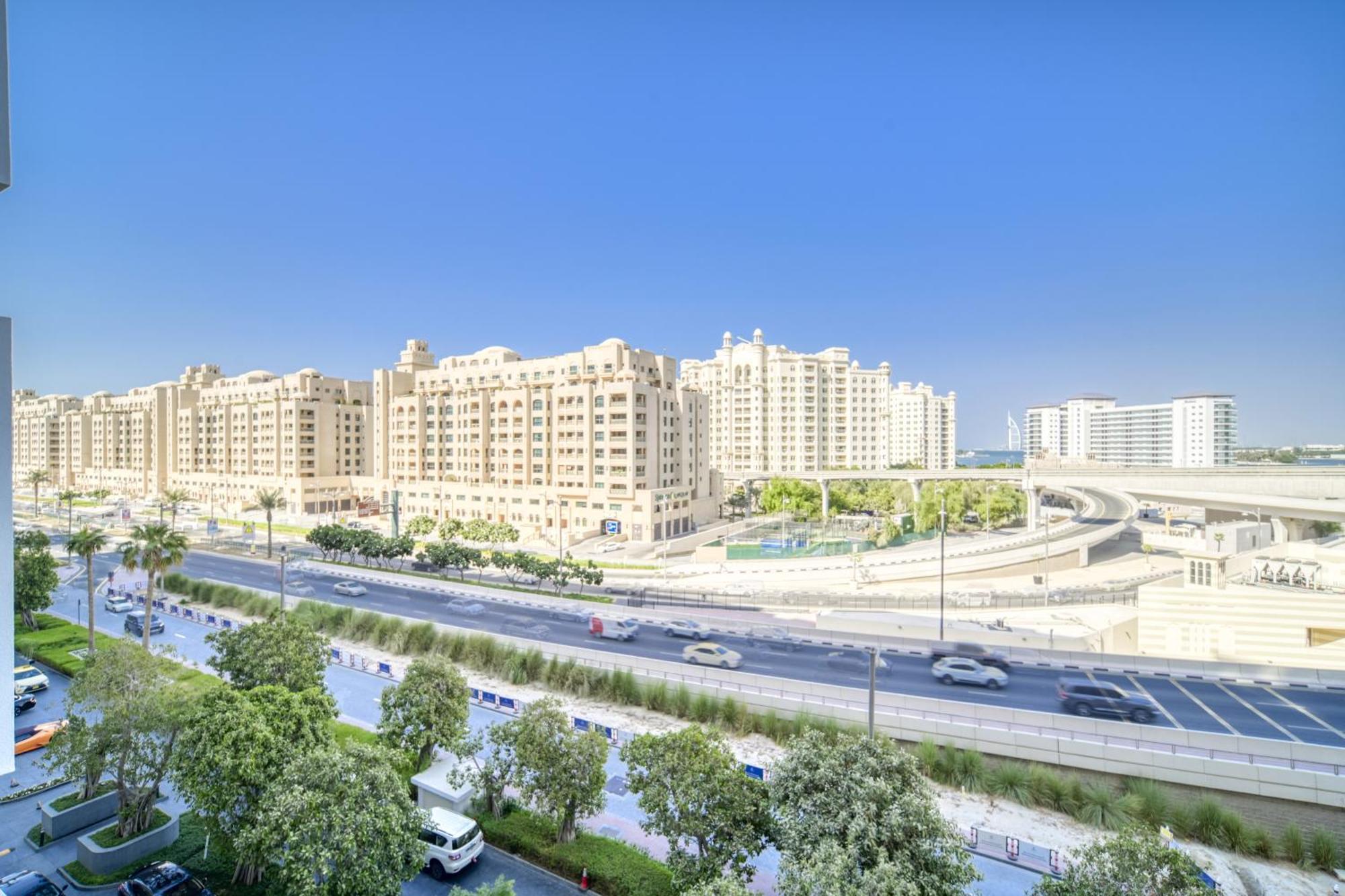 Five Palm Jumeirah Residences - Mint Stay Dubai Exterior photo