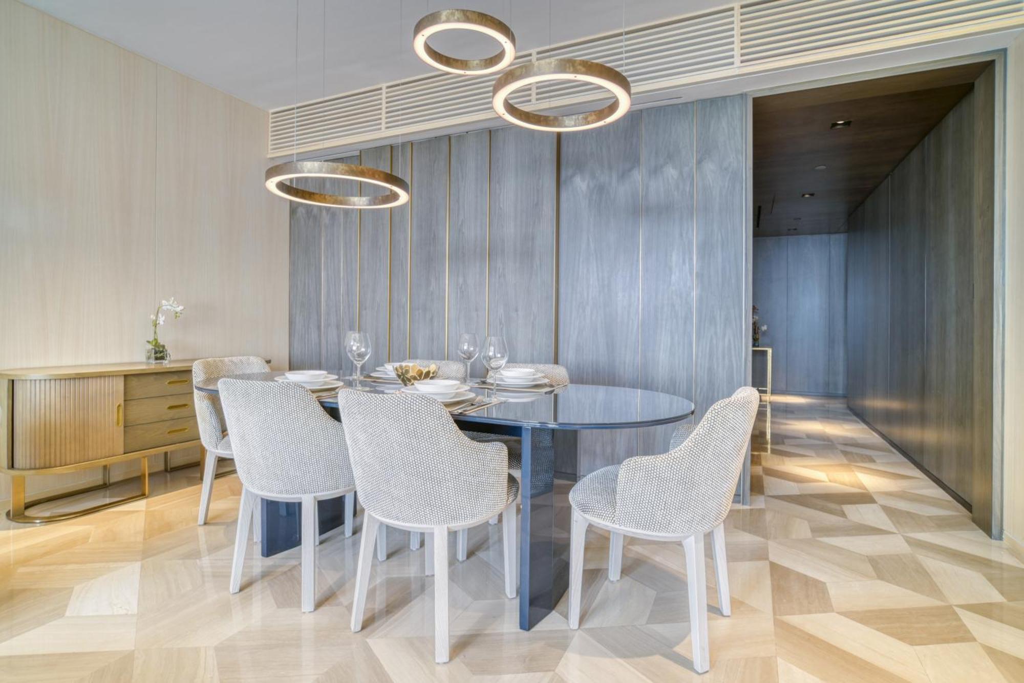 Five Palm Jumeirah Residences - Mint Stay Dubai Exterior photo