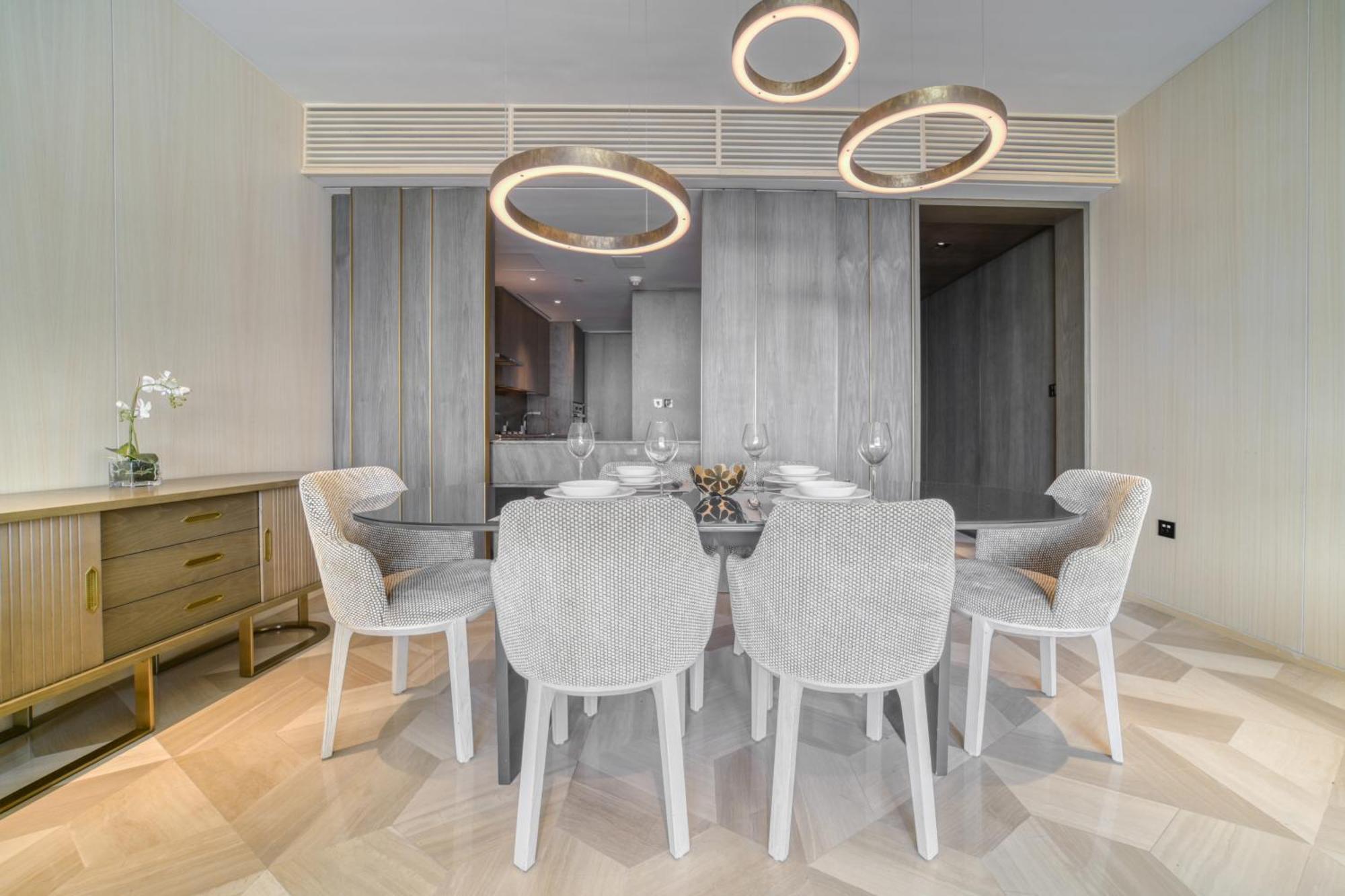 Five Palm Jumeirah Residences - Mint Stay Dubai Exterior photo