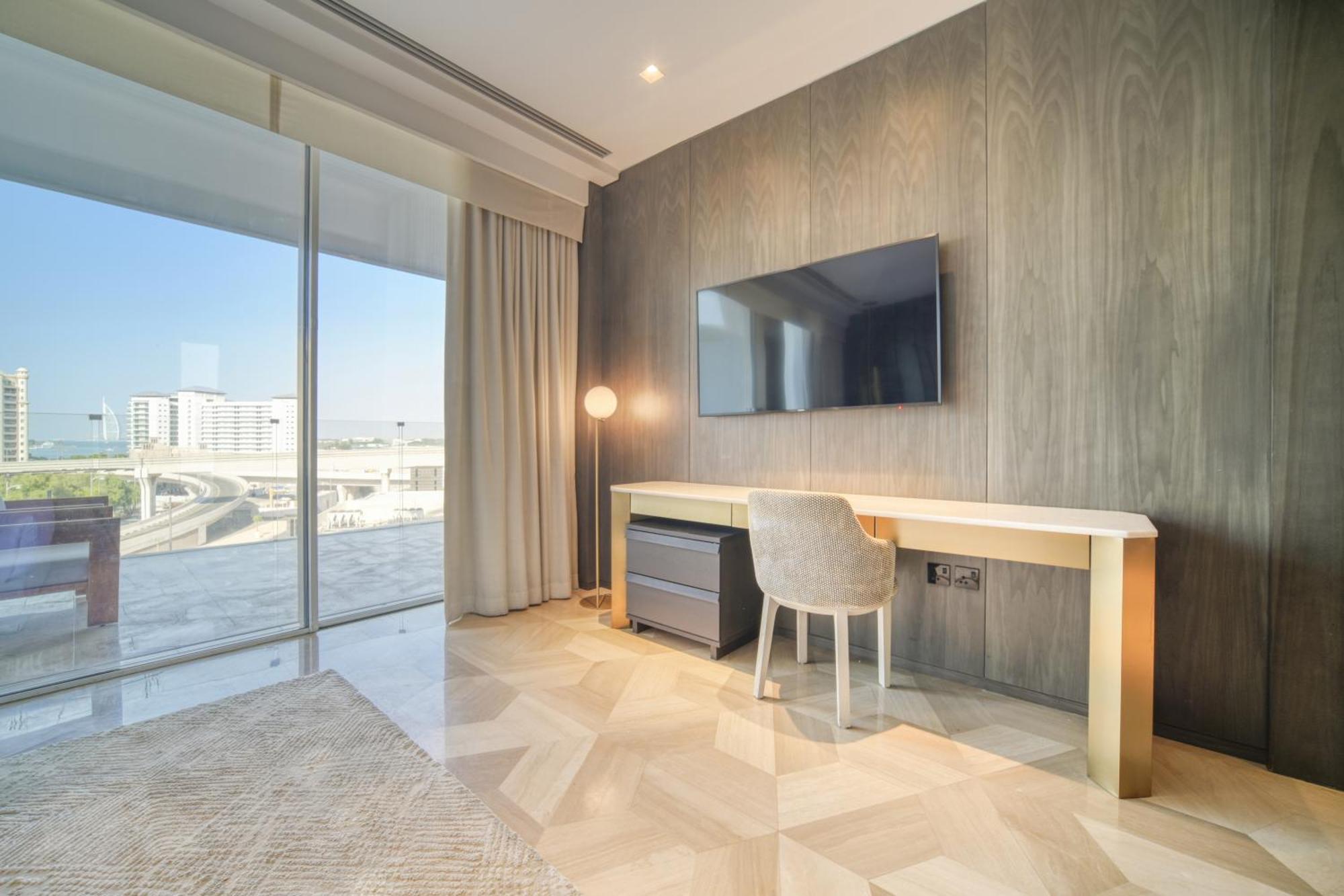 Five Palm Jumeirah Residences - Mint Stay Dubai Exterior photo