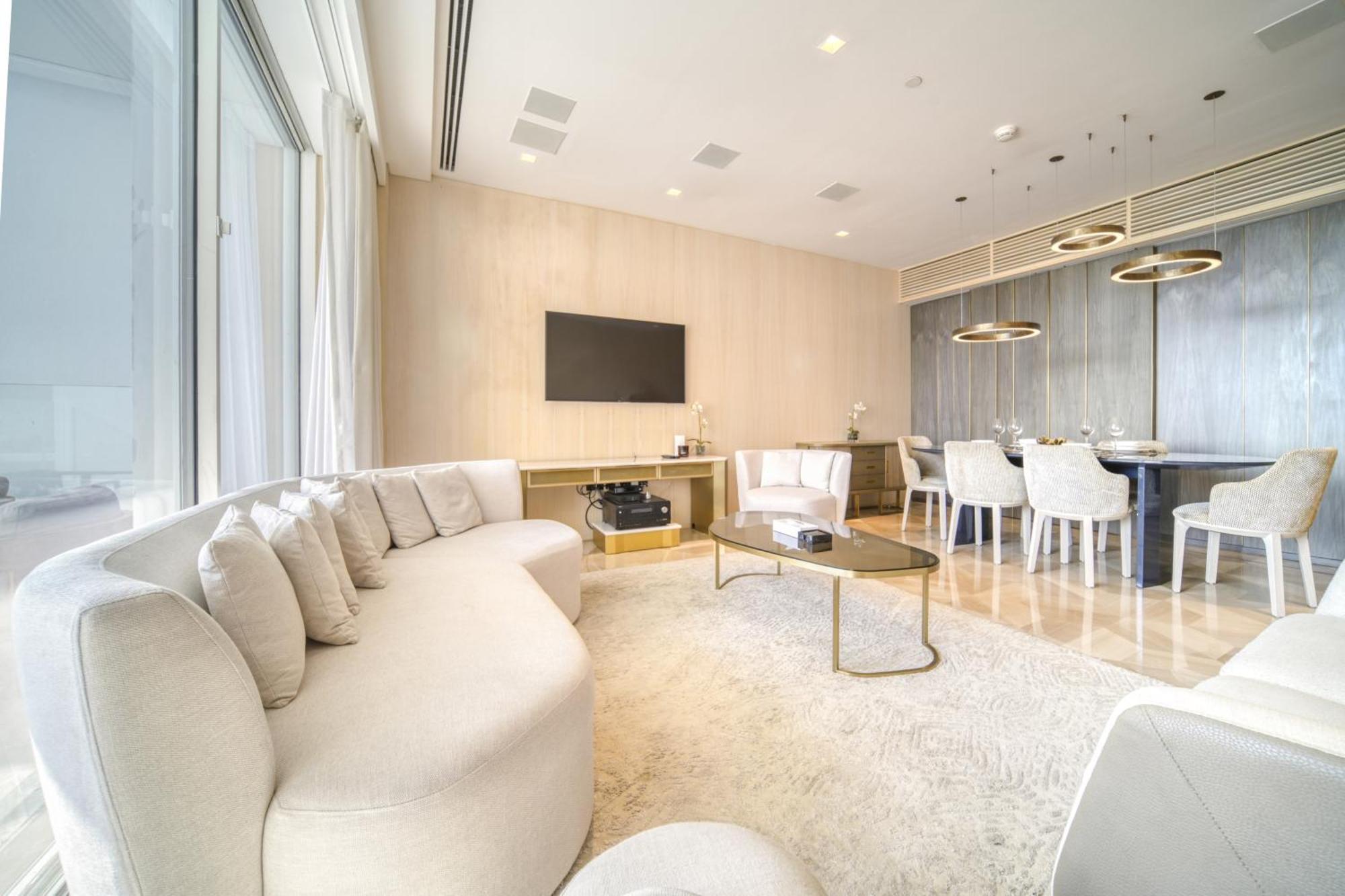 Five Palm Jumeirah Residences - Mint Stay Dubai Exterior photo