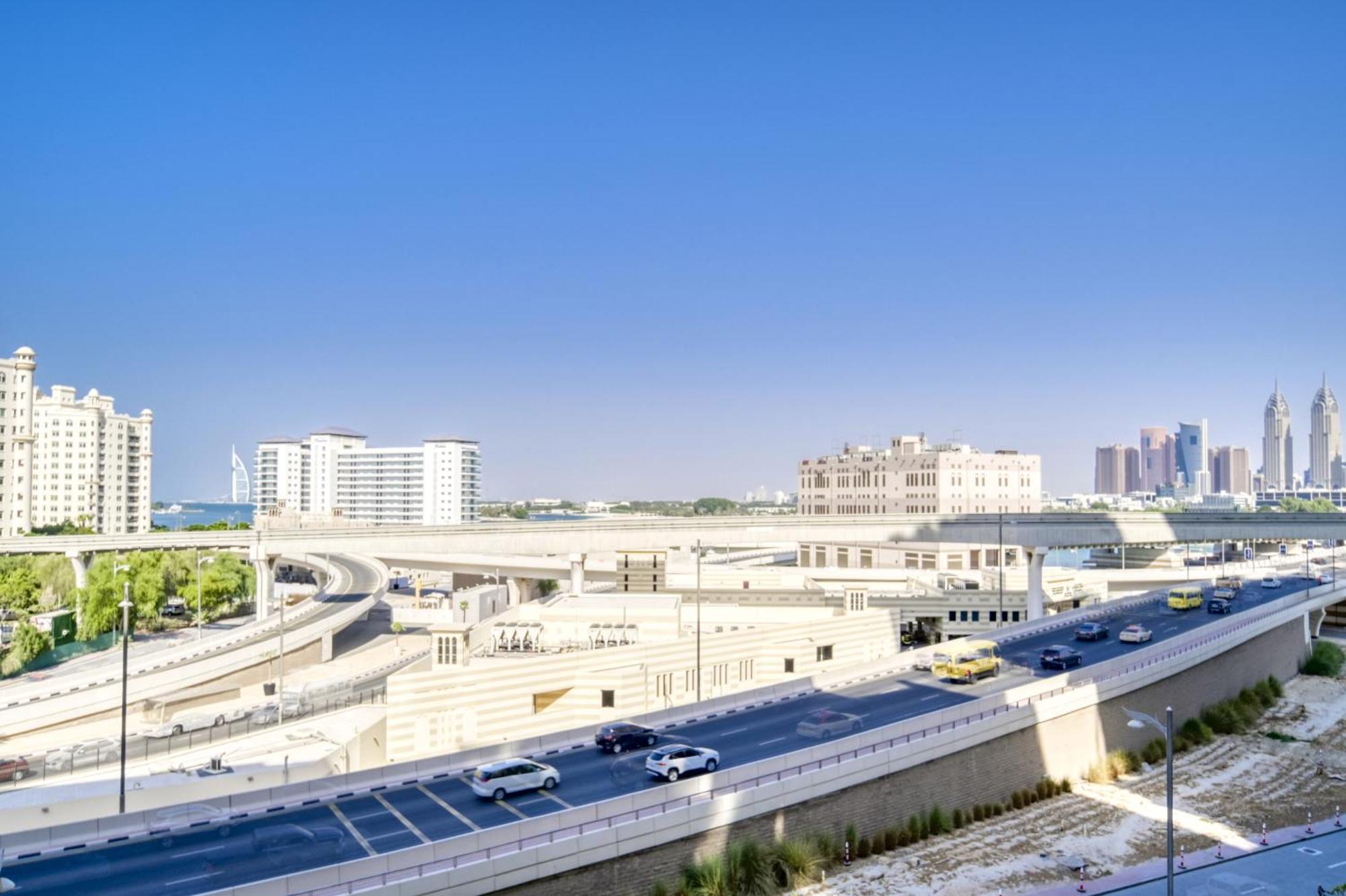Five Palm Jumeirah Residences - Mint Stay Dubai Exterior photo