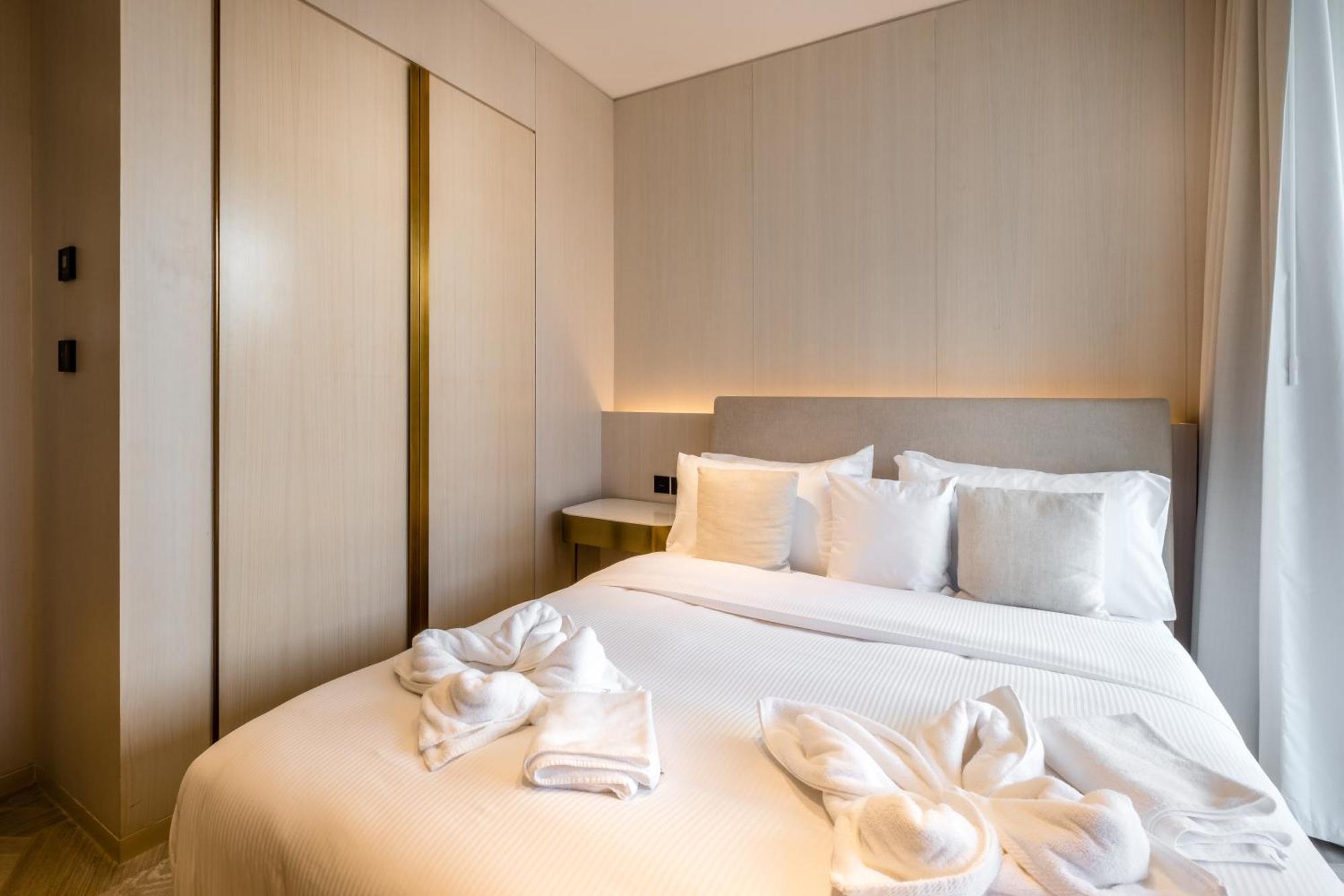 Five Palm Jumeirah Residences - Mint Stay Dubai Exterior photo