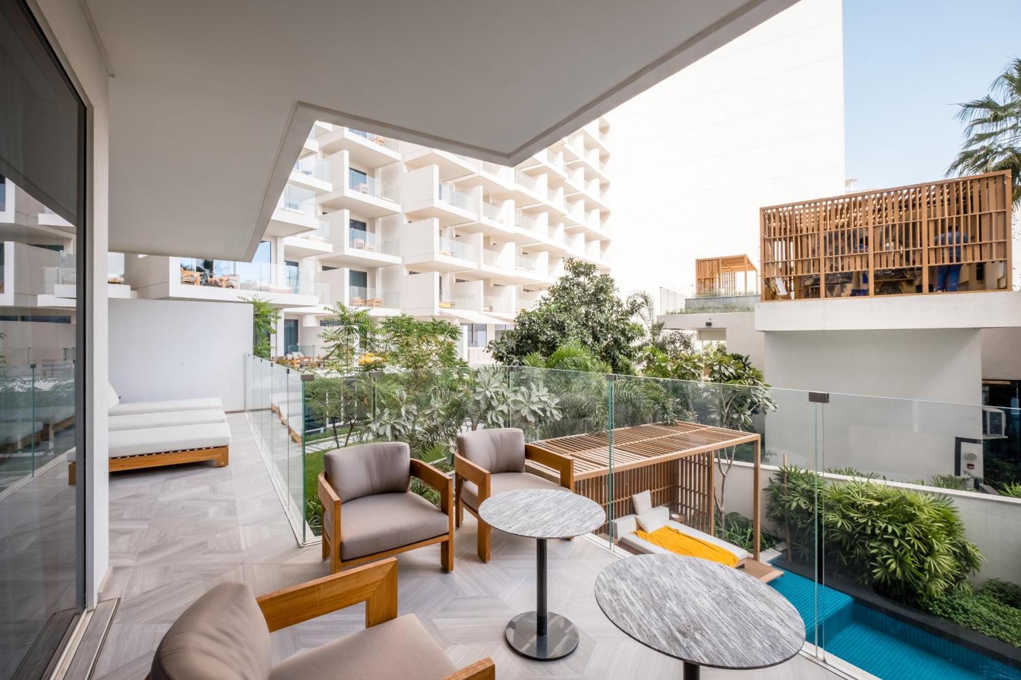 Five Palm Jumeirah Residences - Mint Stay Dubai Exterior photo